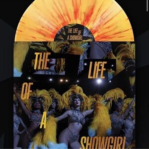 Taylor Swift: The Life of a Showgirl LIMITED RUN LOVELY BOUQUET Vinyl